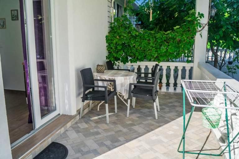 Apartmani Juricev וודיצה מראה חיצוני תמונה