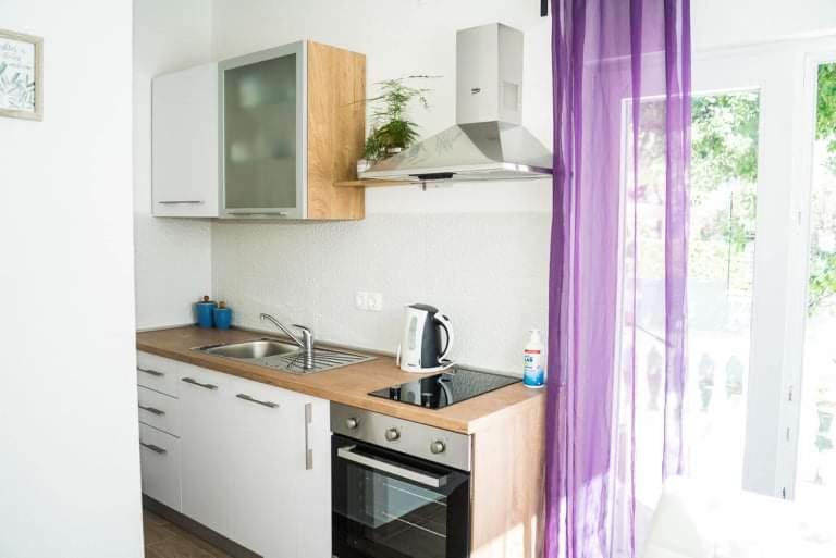 Apartmani Juricev וודיצה מראה חיצוני תמונה