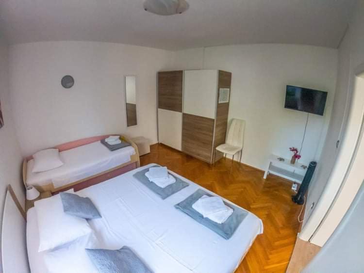 Apartmani Juricev וודיצה מראה חיצוני תמונה