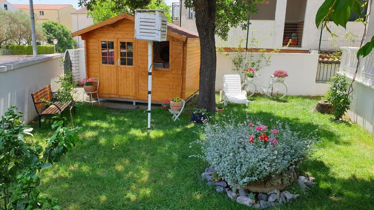 Apartmani Juricev וודיצה מראה חיצוני תמונה