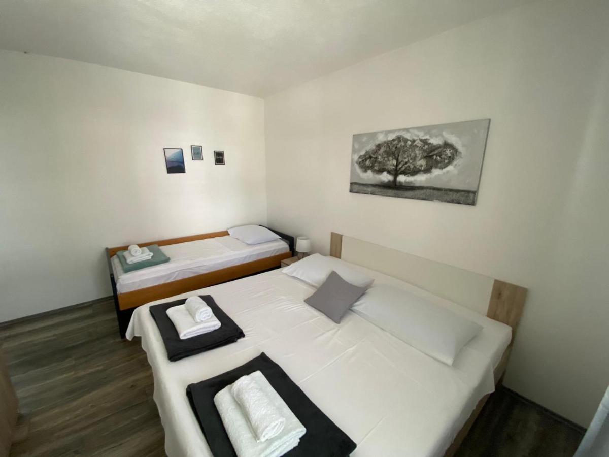 Apartmani Juricev וודיצה חדר תמונה