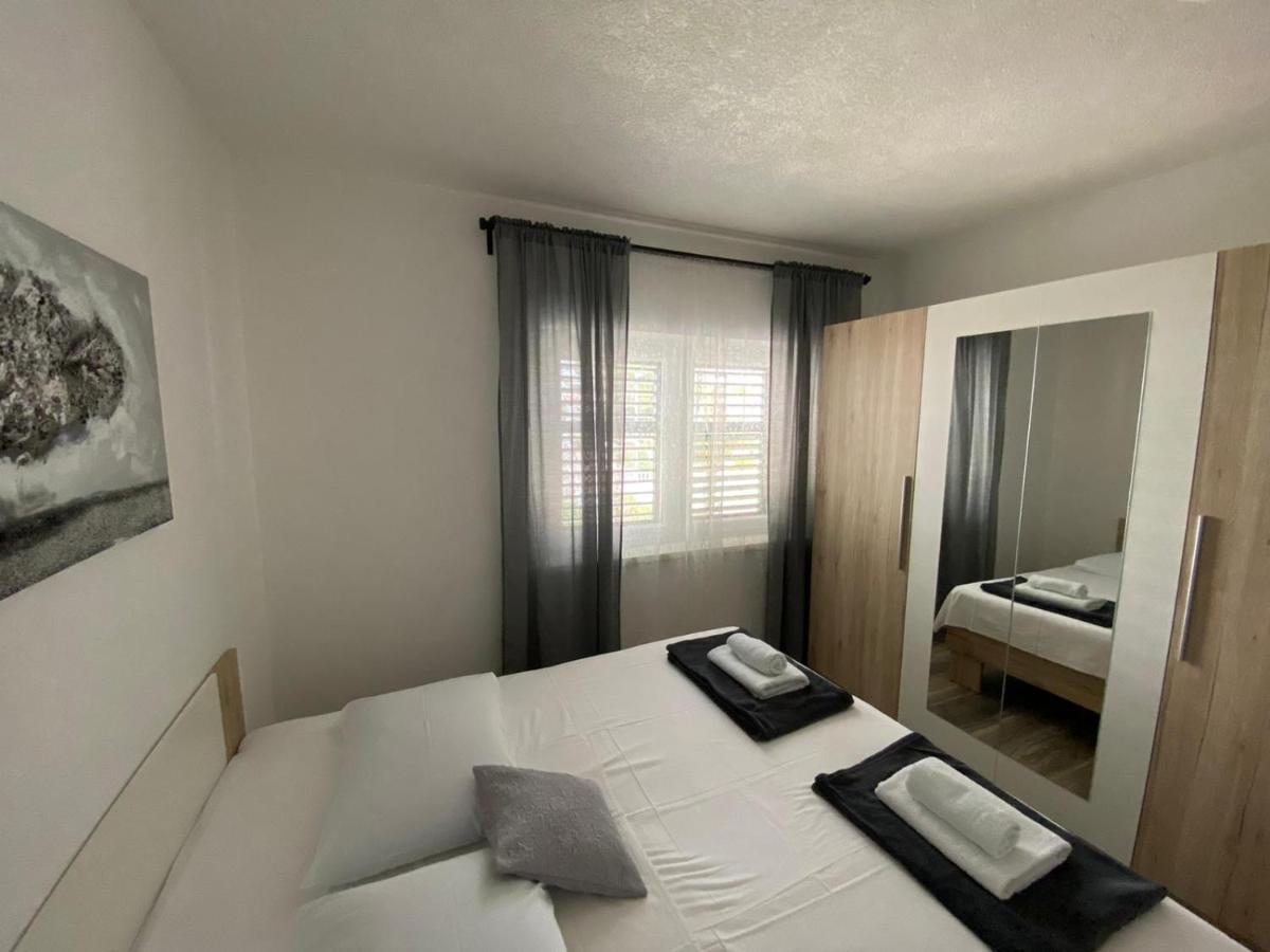 Apartmani Juricev וודיצה חדר תמונה