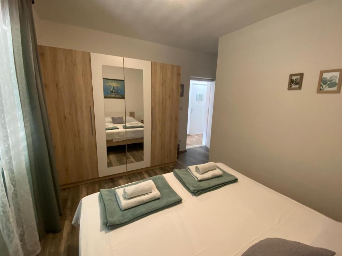 Apartmani Juricev וודיצה חדר תמונה