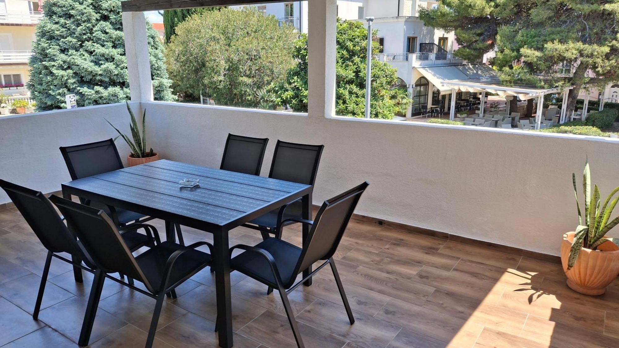 Apartmani Juricev וודיצה מראה חיצוני תמונה